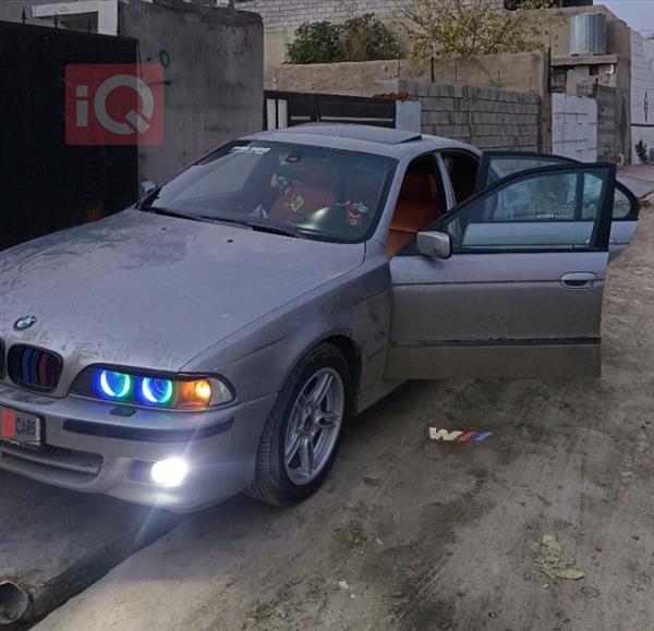 BMW 5-Series 2001 for sale in Iraq - Kirkuk